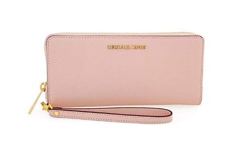 michael kors leather continental wristlet style 32s5gtve9l|Michael Kors wristlet purse.